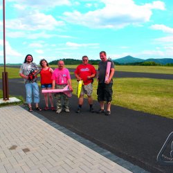 2014 Zachrany raket Jana Míckova